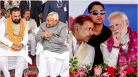 Who will be Next Bihar CM: बिहार का अगला मुख्यमंत्री कौन? इन 5 नेताओं में से से कोई एक बनेगा CM, क्या है जाति? Who will be Next Bihar CM: बिहार का अगला मुख्यमंत्री कौन? इन 5 नेताओं में से से कोई एक बनेगा CM, क्या है जाति?
