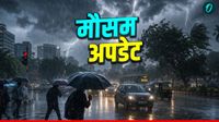 Aaj Ka Mausam: बाड़मेर में पारा पहुंचा 42 डिग्री, कई राज्यों में चलेगी 'लू' लेकिन इन 9 राज्यों में Rain Alert