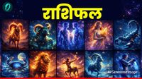 यह पढ़ें: Aaj Ka Rashifal: मिथुन को मिल सकती है बढ़िया नौकरी, धनु को होगा धन लाभ, बाकियों के लिए कैसा है आज का दिन?