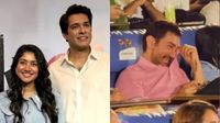 Aamir Khan Emotional: बेटे की फिल्म देखते-देखते रो पड़े आमिर खान, गर्लफ्रेंड ने संभाला तो वायरल हो गया Video!