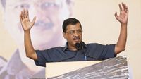 पंजाब के 'AAP' नेता पर तीन दिन में दूसरी ED रेड, केजरीवाल बोले- सत्ता के लिए PM मोदी की 'ओंछी राजनीति'