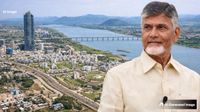 Amaravati Capital Bill: आंध्र प्रदेश में खत्म हुआ 'थ्री कैपिटल्स' विवाद, अमरावती बनी स्थायी राजधानी
