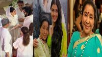Asha Bhosle की मौत का गम सह नहीं कर पा रहीं पोती Zanai, रो-रोकर हुआ बुरा हाल, सफेद फूलों से सजा श्मशान घाट