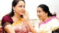 Asha Bhosle Death: आशा भोसले की मौत पर ये क्या कह गईं हेमा मालिनी? बोलीं- 'मेरी तरक्की तो उन्होंने ही'