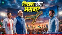 यह पढ़ें:Assam Polls 2026: असम में फिर खिलेगा 'कमल 'या 'पंजा' करेगा कमाल? ताजा सर्वे ने बताई किसको कितनी सीटें?