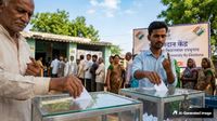 By Elections Voting Percentage: गुजरात और महाराष्ट्र के 3 सीटों पर मतदान, 5 बजे तक कितने प्रतिशत वोटिंग?