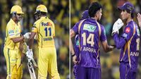 CSK vs KKR: मैच के बीच शोक में डूबी चेन्नई, दिग्गज खिलाड़ी का हुआ निधन! काली पट्टी बांधकर जताया दुख? 