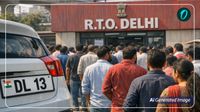 Delhi RTO Reopening 2026: दिल्ली में फिर खुलेंगे 13 RTO, DL-13 नंबर प्लेट भी लौटेगी, क्या बदलेगा आपके लिए? Delhi RTO Reopening 2026: दिल्ली में फिर खुलेंगे 13 RTO, DL-13 नंबर प्लेट भी लौटेगी, क्या बदलेगा आपके लिए?
