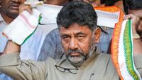 'जब समय आएगा, सब पता चल जाएगा', कर्नाटक में नेतृत्व संघर्ष के बीच DK Shivakumar के बयान ने बढ़ाई हलचल 'जब समय आएगा, सब पता चल जाएगा', कर्नाटक में नेतृत्व संघर्ष के बीच DK Shivakumar के बयान ने बढ़ाई हलचल