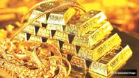 Gold Rate Today: सोना खरीदारों की मौज! हफ्ते के पहले ही दिन धड़ाम से गिरे दाम, चेक करें अपने शहर का नया रेट