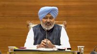 'बेअदबी रोकने का स्थायी समाधान,' सत्कार बिल पास होते ही AAP के मंत्री चीमा ने विपक्ष को घेरा