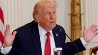 'INDIA 'धरती का नरक', Trump के बयान पर भारत ने दी तीखी प्रतिक्रिया 