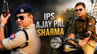 TMC प्रत्याशी को चेतावनी देने वाले Ajay Pal Sharma को UPSC में मिली थी कौन सी रैंक? डॉक्टरी छोड़ क्यों बने IPS