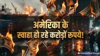 यह पढ़ें:Iran America War: ईरान युद्ध पर सरकारी खजाना लुटा रहे ट्रंप, हर 1 सेकेंड पर कितना खर्च कर रहा अमेरिका?