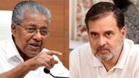 Kerala Exit Poll: केरल में क्&zwj;या वाम दल का हो जाएगा सफाया और कांग्रेस की होगी वापसी? किसको मिल रही कितनी सीटें
