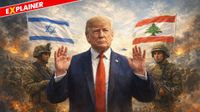 Lebanon-Israel के बीच 10 दिन का युद्धविराम: Trump ने खुद की पीठ थपथपाई, कौन से 10 युद्धों को सुलझाया? LIST 