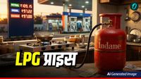 यह पढ़ें: LPG Price Today: कमर्शियल सिलेंडर पर आया बड़ा अपडेट, क्या बढ़े दाम? कहां पहुंचा आपके शहर में एलपीजी का रेट?