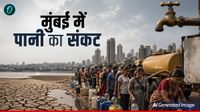 Mumbai Water Cut: मुंबईकर्स हो जाएं अलर्ट, BMC 1 मई से कर रहा वॉटर सप्&zwj;लाई में भारी कटौती!