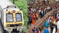 Mumbai local train की इन दो लाइनों पर रहेगा मेगा ब्लॉक, चेक करें समय और प्रभावित ट्रेन लिस्ट Mumbai local train की इन दो लाइनों पर रहेगा मेगा ब्लॉक, चेक करें समय और प्रभावित ट्रेन लिस्ट