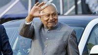 Nitish Kumar Resignation: नीतीश कुमार को इन 5 योजनाओं ने बनाया देश का 'सुशासन बाबू', केंद्र ने भी किया लागू Nitish Kumar Resignation: नीतीश कुमार को इन 5 योजनाओं ने बनाया देश का 'सुशासन बाबू', केंद्र ने भी किया लागू
