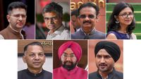 OI Explained: AAP सांसदों के आने से राज्यसभा में दो तिहाई के करीब BJP, फिर भी कमजोर कैसे? समझें गणित