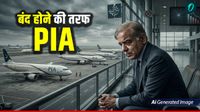Pakistan: 14 अप्रैल से PIA नहीं भरेगी उड़ान! कई देशों में नहीं जाएंगी पाकिस्तानी फ्लाइट, बंद होने की कगार पर