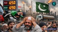 Pakistan Petrol Price Hike: पाकिस्तान में फूटा पेट्रोल बम! एक झटके में बढ़े पेट्रोल-डीजल के दाम, आम जनता बेहाल