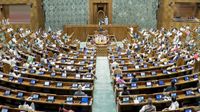 Women Reservation Amendment Bill: नारी शक्ति वंदन अधिनियम लोक सभा में बोलेंगे PM Modi, 33% आरक्षण पर होगी बहस Women Reservation Amendment Bill: नारी शक्ति वंदन अधिनियम लोक सभा में बोलेंगे PM Modi, 33% आरक्षण पर होगी बहस