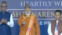 नॉर्थ-ईस्ट में क्रिकेट इंफ्रास्ट्रक्चर होगा मजबूत, पीएम मोदी ने किया BCCI की 6 क्रिकेट अकादमियों का उद्घाटन