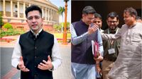 यह पढ़ें: 'खामोश करवाया गया हूं', राघव चड्ढा का बड़ा बयान, AAP में दरार आई खुलकर सामने! क्या अब BJP में जाएंगे MP?