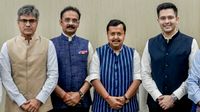 Anti-Defection Law: क्या है दलबदल कानून? राघव चड्ढा समेत 7 MP के इस्तीफे के बाद क्या जाएगी सांसदी? जानिए नियम
