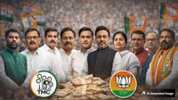 Bengal Chunav: बंगाल चुनाव में 'पैसों की पावर&rsquo;! TMC से BJP तक टॉप 10 सबसे अमीर उम्मीदवार, किसके पास कितना धन? 