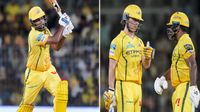 CSK vs KKR: शॉट लगाना चाहते थे संजू, हवा में उड़ गया बल्ला! चेपॉक में दिखा IPL 2026 का सबसे फनी मोमेंट CSK vs KKR: शॉट लगाना चाहते थे संजू, हवा में उड़ गया बल्ला! चेपॉक में दिखा IPL 2026 का सबसे फनी मोमेंट