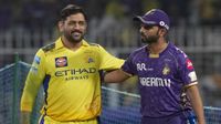 <strong>Aaj Ke Match Ka Toss Kon Jeeta 14 April: CSK vs KKR, चेन्नई या केकेआर कौन जीतेगा आज का मैच</strong>? <strong>Aaj Ke Match Ka Toss Kon Jeeta 14 April: CSK vs KKR, चेन्नई या केकेआर कौन जीतेगा आज का मैच</strong>?
