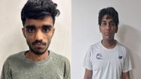UP News: धमाका करके पाकिस्तान भागने का था प्लान! ATS ने ISI के आतंकी तुषार-समीर को दबोचा, कौन था निशाने पर?