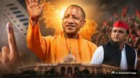 UP Election 2027 Survey: आज चुनाव हुए तो, यूपी में BJP को कितनी सीटें? अखिलेश यादव का PDA फॉर्मूला कितना फिट? UP Election 2027 Survey: आज चुनाव हुए तो, यूपी में BJP को कितनी सीटें? अखिलेश यादव का PDA फॉर्मूला कितना फिट?