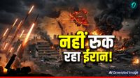 US Iran War: अमेरिकी दूतावास की बंद पड़ी बिल्डिंग पर किसने किया हमला? 1979 की क्रांति से है सीध कनेक्शन