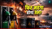 US Iran जंग में पिस रहा पाकिस्तान, सरकार ने दाम बढ़ाने को दी मंजूरी, क्या होगा नया भाव?