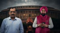 'मैंने पहले ही केजरीवाल को बता दिया था&rsquo; विक्रमजीत का दावा, AAP के 7 MPs की बगावत के पीछे क्या थी असली कहानी?