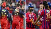 RCB vs LSG: क्या बारिश बिगाड़ेगी आरसीबी और लखनऊ का खेल? मैच के दौरान कैसा रहेगा मौसम का मिजाज