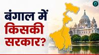 West Bengal Exit Poll 2026: कौन बनेगा बंगाल का बॉस? Today&rsquo;s Chanakya के ताजा एग्जिट पोल ने बढ़ाई धड़कनें