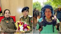 IPS Shavya Goyal कौन हैं? Noida उपद्रवियों पर भारी पड़ीं, अब हिंसा के WhatsApp-QR कोड मॉड्यूल को करेंगी डिकोड IPS Shavya Goyal कौन हैं? Noida उपद्रवियों पर भारी पड़ीं, अब हिंसा के WhatsApp-QR कोड मॉड्यूल को करेंगी डिकोड