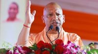 'TMC घुसपैठ को बढ़ावा देती है, बंगाल अब मुक्ति चाहता है', चुनाव प्रचार के अंतिम दिन UP CM योगी के तीखे प्रहार
