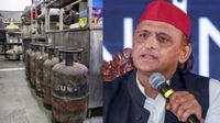 यह पढ़ें:LPG Price Hike: '7 रुपये कमकर किसपर एहसान किया,' कमर्शियल सिलेंडर के दाम को लेकर BJP पर भड़के अखिलेश यादव