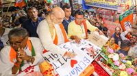 Amit Shah Caste Religion: बंगाल में BJP की जीत के मास्टरमाइंड अमित शाह की जाति क्&zwj;या है? धर्म पर उठे थे सवाल