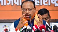 'अगर महाराष्ट्र में गाय काटी तो', बकरीद से पहले फडणवीस सरकार के मंत्री ने दी सख्&zwj;त चेतावनी, किए गए ये इंतजाम 