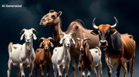 Bakrid 2026: कुर्बानी से पहले जान लें अपने राज्य का कानून, किस जानवर पर है पाबंदी और कहां है छूट? Bakrid 2026: कुर्बानी से पहले जान लें अपने राज्य का कानून, किस जानवर पर है पाबंदी और कहां है छूट?