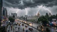 यह पढ़ें: Bengaluru Weather: बेंगलुरू में चलेगी तूफानी हवाएं, होगी बारिश, IMD ने इस तारीख के लिए जारी की चेतावनी यह पढ़ें: Bengaluru Weather: बेंगलुरू में चलेगी तूफानी हवाएं, होगी बारिश, IMD ने इस तारीख के लिए जारी की चेतावनी