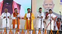 Bihar Cabinet Caste Equation: सम्राट की सेना में सोशल इंजीनियरिंग का मास्टरस्ट्रोक, किस जाति से कितने मंत्री?