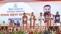 Vande Mataram Controversy: बिहार शपथ ग्रहण में वंदे मातरम् को भूल सीधे बजाया राष्ट्रगान, नए नियम का क्या हुआ?